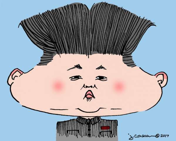 Kim Jong Un