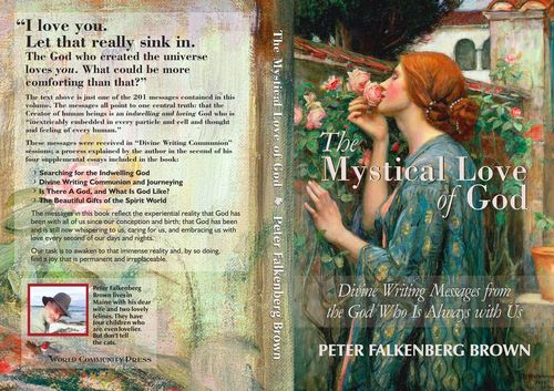 The Mystical Love of God Book