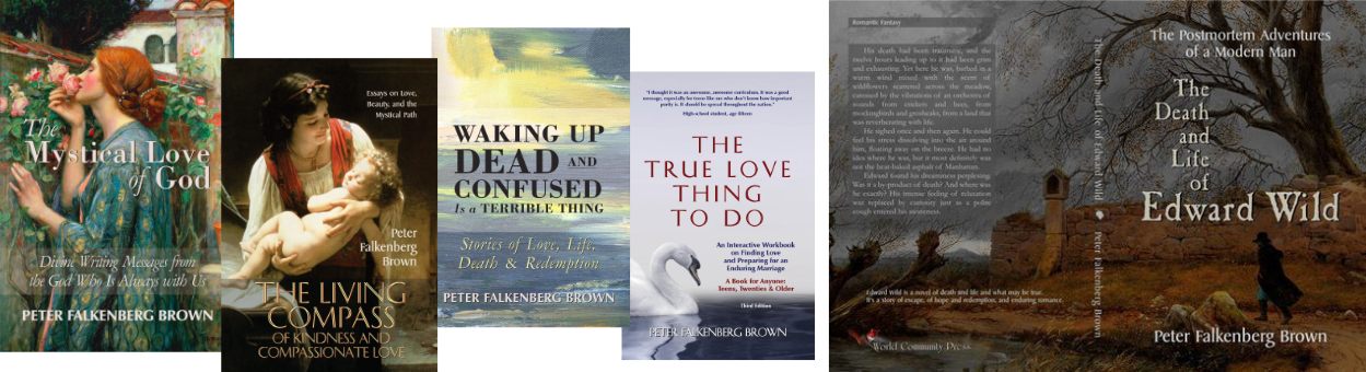 Books by Peter Falkenberg Brown